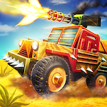 Cover Image of Tải xuống Zombie Offroad Safari 1.2.3 APK