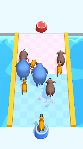 Animal Merge - Warfare Screen 2