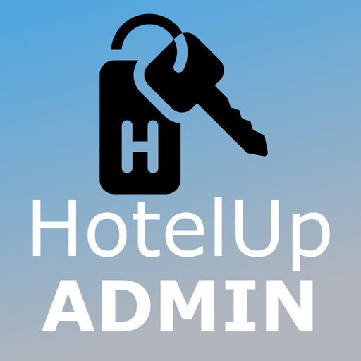 HotelUp Admin logo
