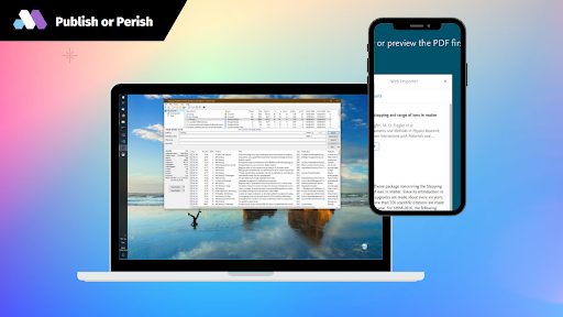 Publish or Perish Walkthrough Screen 3