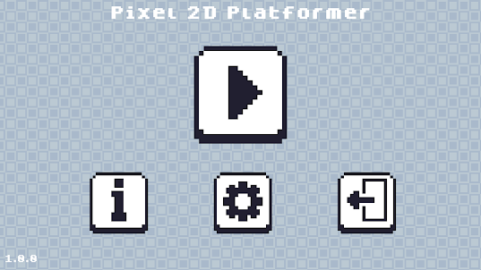 Pixel 2D Platformer