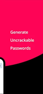 Penda Password Generator