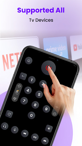 TV Remote Control - For All TV Screen 3
