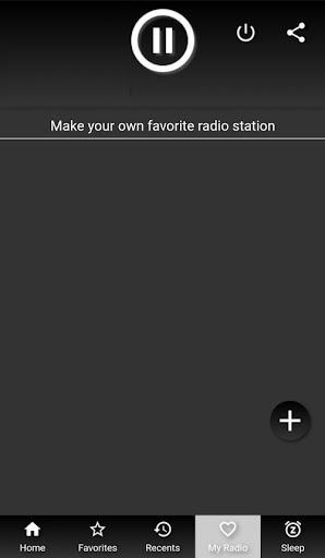 Gold Music Nonstop Screenshot 4 - AppWisp.com
