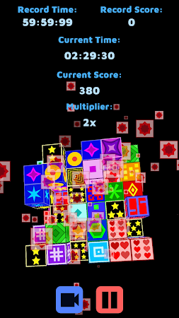 Game screenshot Cubistry hack