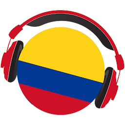 「Colombia Radios」圖示圖片