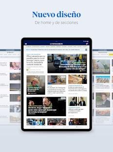 La Vanguardia - News android2mod screenshots 7