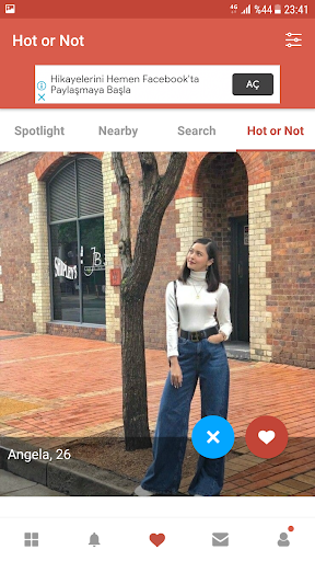 Taiwan Dating App - AGA Screenshot 1 - AppWisp.com
