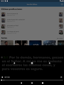 Screenshot 7 Semilla Bilbao android