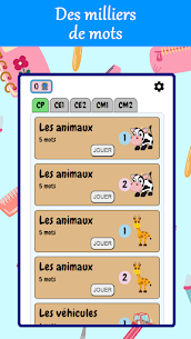 Ma Dictée 2