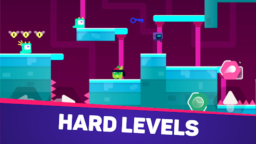 Oops... Bandana! - Action Game Screen 2