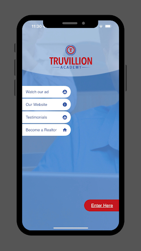 Truvillion Real Estate Academy Screenshot 1 - AppWisp.com