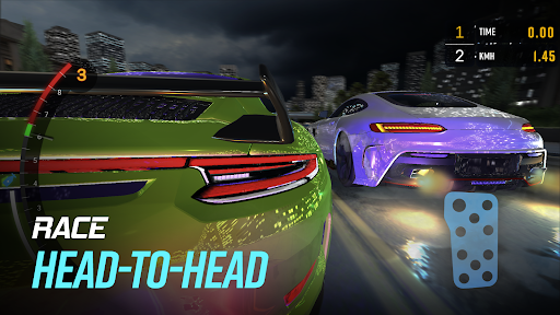 Street Drag Race Online PvP