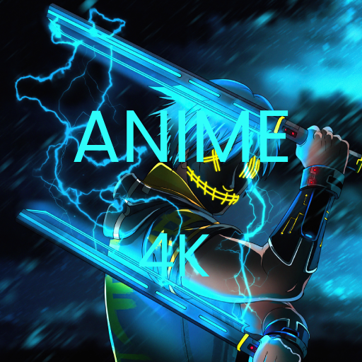 Anime Wallpaper 4K