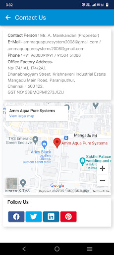 AMM Aqua Pure Systems