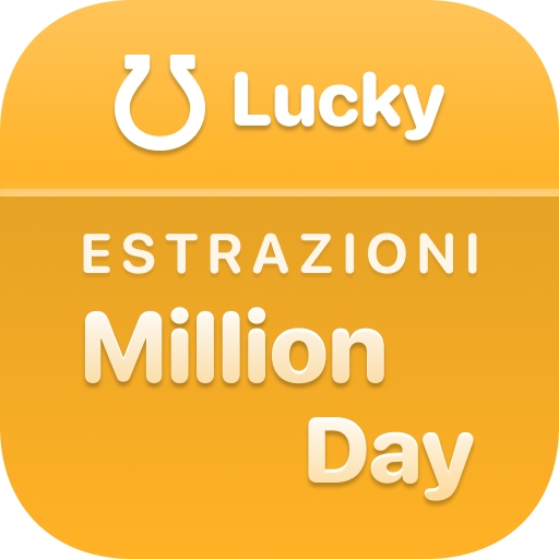 Lucky MillionDay - Google Play 앱
