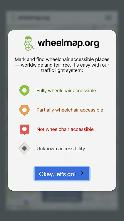 Wheelmap - 5.3 - (Android)