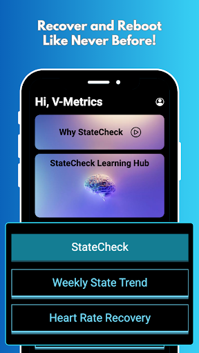StateCheck by V-Metrics Screen 2