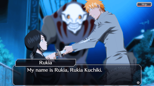 Screenshot 17 Bleach:Brave Souls Anime Games android