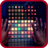 Electro Drum Pad Extended icon
