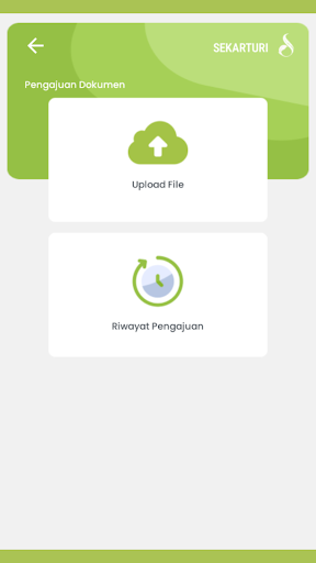 SEKARTURI Screen 3