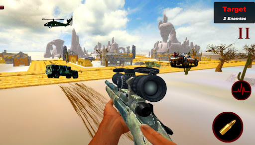 American Sniper Attack 3D hack tool