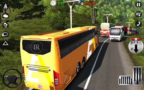Real Bus Parking: Driving Games 2020 14