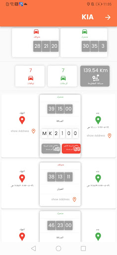 GPS Tracker.SA