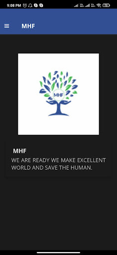 Android application MHF Global screenshort