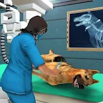 Cover Image of Скачать Симулятор больницы для домашних животных 3D  APK