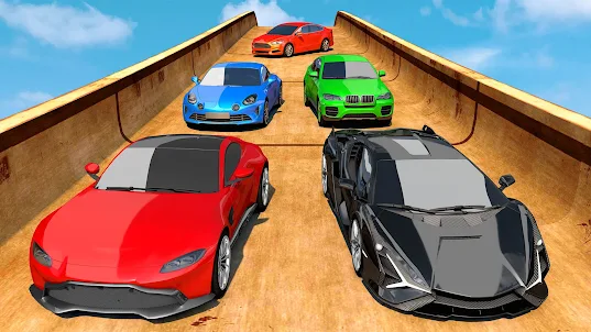 Car Stunt Games: Car Simulator