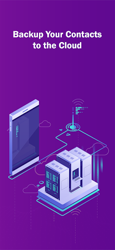 Contacts Backup - Recovery App Screen 2