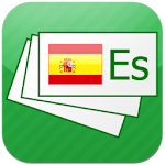 Cover Image of Unduh Spanish Flashcards  APK