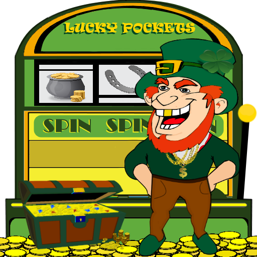 Lucky Pockets - Slot Machine logo
