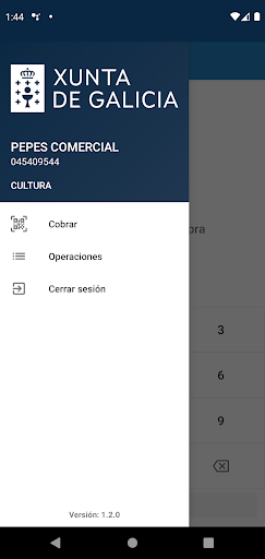 Bono Cultura Screen 2
