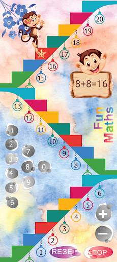 Fun Maths Screen 3