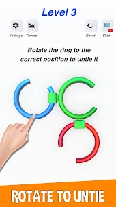 Rotate Ring Game Sorting Games