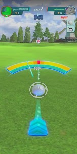 Shot Online: Golf Battle MOD APK (Unlimited Coins) 8