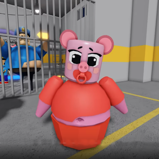 Pig Barry Prison