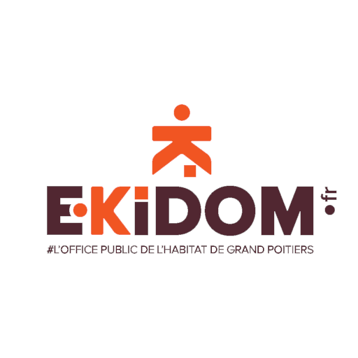 EKIDOM logo