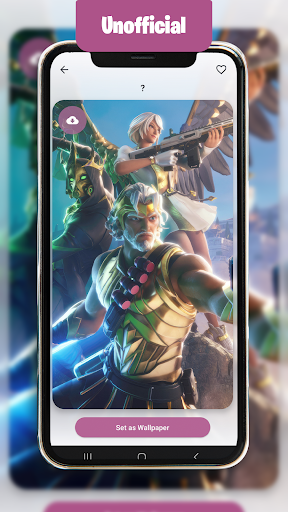 Battle Royale Chapter5 Season2 Screen 3