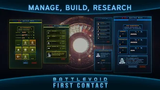 Game screenshot Battlevoid: First Contact hack
