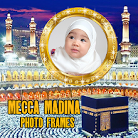 Mecca Madina Photo Frames
