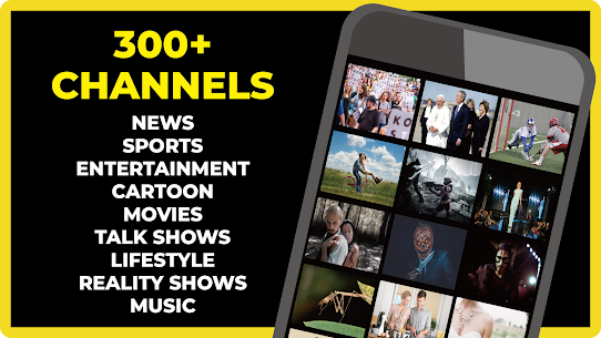 FREECABLE TV App: Free TV Shows, Free Movies, News 2