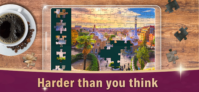 Jigsaw Puzzles Master 1.0.9 screenshots 21