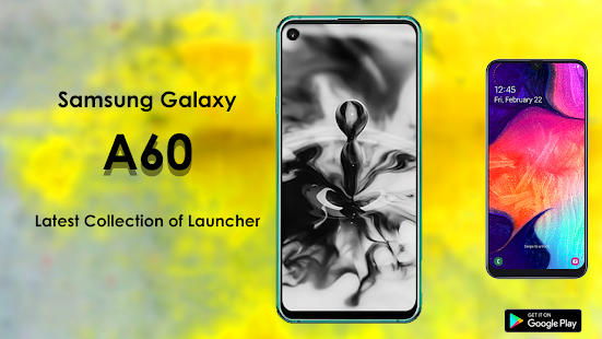 Galaxy A60 | Theme for Samsung A60 & launcher 1.0.8 APK screenshots 8