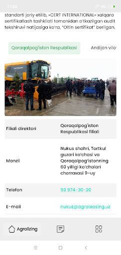 OZAGROLIZING Screen 3