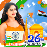 Cover Image of ダウンロード Republic Day Photo Frame Editor 1.1.8 APK