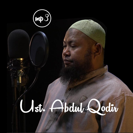 Murottal Ust. Abdul Qadir Offl logo