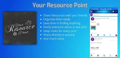 Your Resource Point